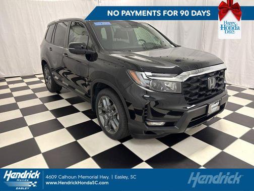 2022 Honda Passport 2WD EX-L