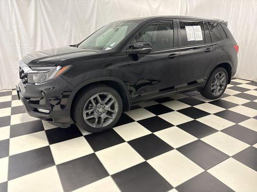 2022 Honda Passport 2WD EX-L