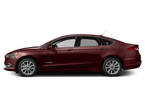 2018 Ford Fusion Hybrid SE