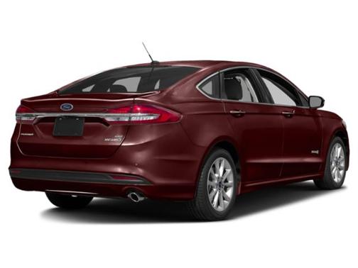 2018 Ford Fusion Hybrid SE