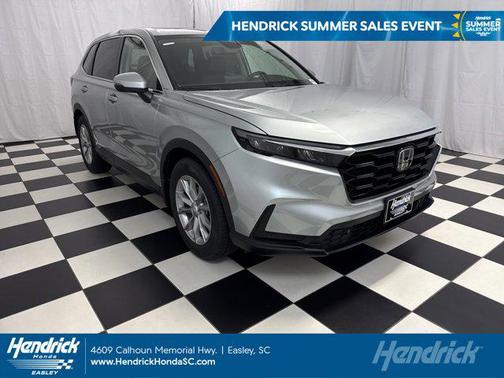 2025 Honda CR-V EX-L 2WD