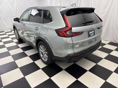 2025 Honda CR-V EX-L 2WD