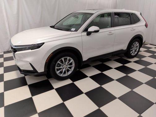 2026 Honda CR-V EX 2WD