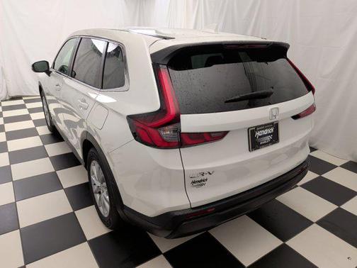 2026 Honda CR-V EX 2WD