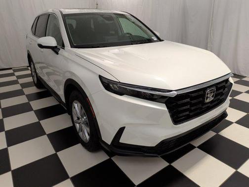 2026 Honda CR-V EX 2WD