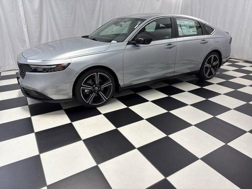 2025 Honda Accord Hybrid Base