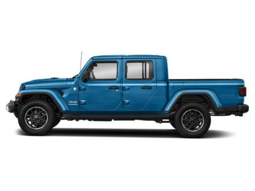 Hydro Blue Pearlcoat 2023 Jeep Gladiator High Altitude 4x4