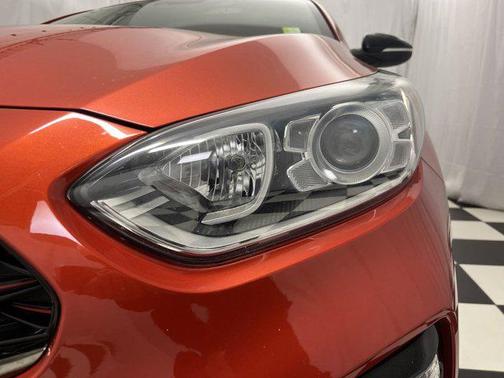 2020 Kia Forte GT-Line
