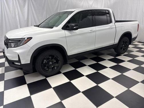 2026 Honda Ridgeline Black