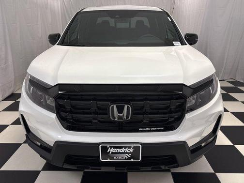 2026 Honda Ridgeline Black
