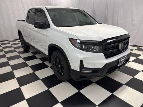 2026 Honda Ridgeline Black