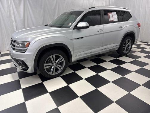 2019 Volkswagen Atlas 3.6L SEL