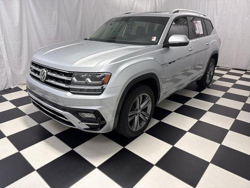 2019 Volkswagen Atlas 3.6L SEL