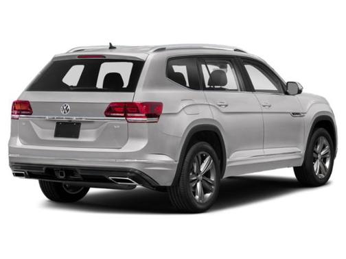 2019 Volkswagen Atlas 3.6L SEL