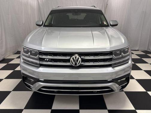 2019 Volkswagen Atlas 3.6L SEL