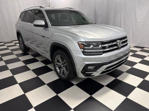 2019 Volkswagen Atlas 3.6L SEL
