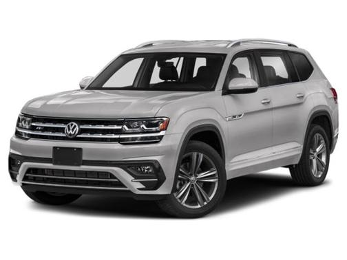 2019 Volkswagen Atlas 3.6L SEL
