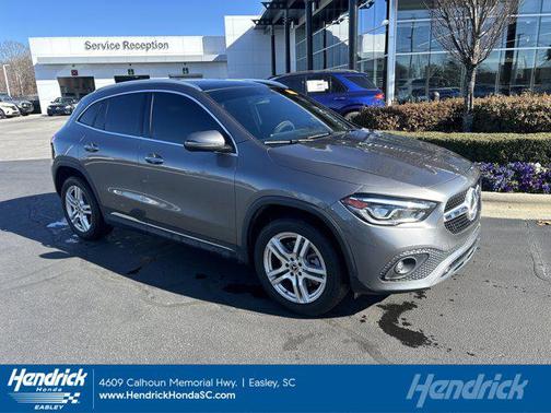 2021 Mercedes-Benz GLA 250 Base 4MATIC