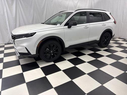 2026 Honda CR-V Hybrid Sport Touring AWD