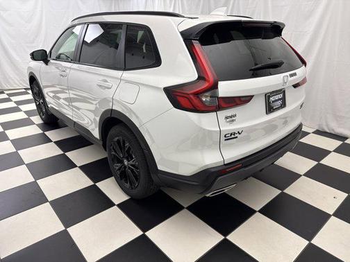 2026 Honda CR-V Hybrid Sport Touring AWD