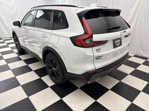 2026 Honda CR-V Hybrid Sport Touring AWD