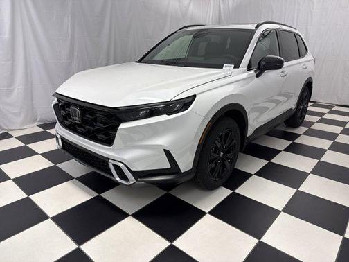 2026 Honda CR-V Hybrid Sport Touring AWD