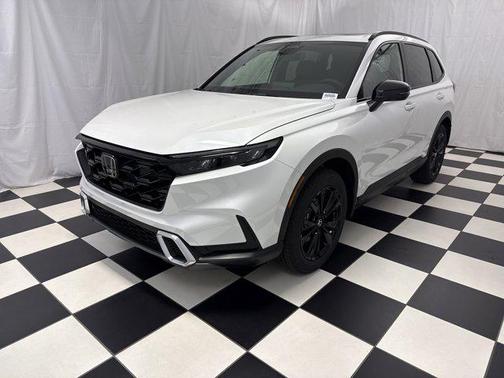 2026 Honda CR-V Hybrid Sport Touring AWD