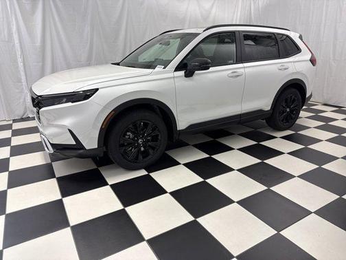 2026 Honda CR-V Hybrid Sport Touring AWD