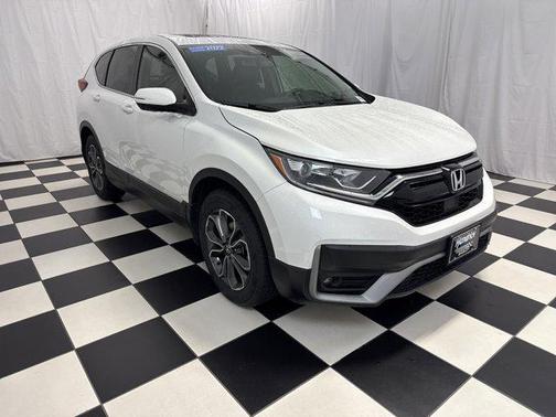 2022 Honda CR-V 2WD EX-L