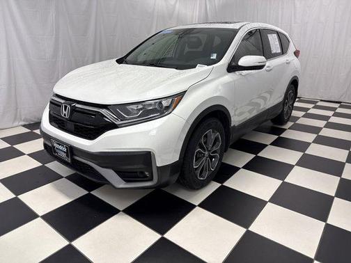 2022 Honda CR-V 2WD EX-L