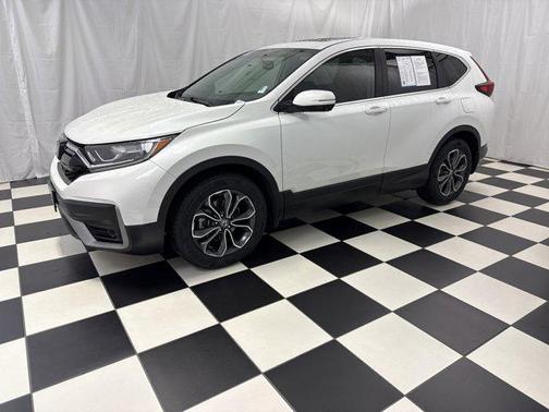 2022 Honda CR-V 2WD EX-L