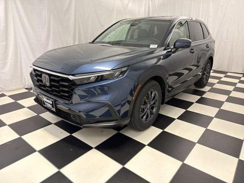 2026 Honda CR-V EX-L 2WD