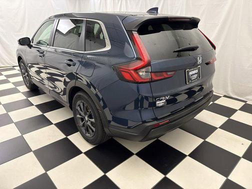 2026 Honda CR-V EX-L 2WD