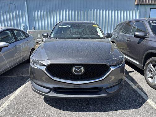 2020 Mazda CX-5 Grand Touring