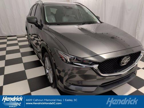 2020 Mazda CX-5 Grand Touring