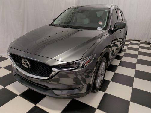 2020 Mazda CX-5 Grand Touring