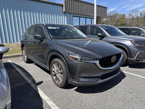 2020 Mazda CX-5 Grand Touring