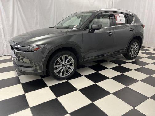 2020 Mazda CX-5 Grand Touring