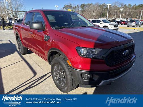 2020 Ford Ranger XLT