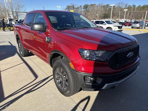 2020 Ford Ranger XLT