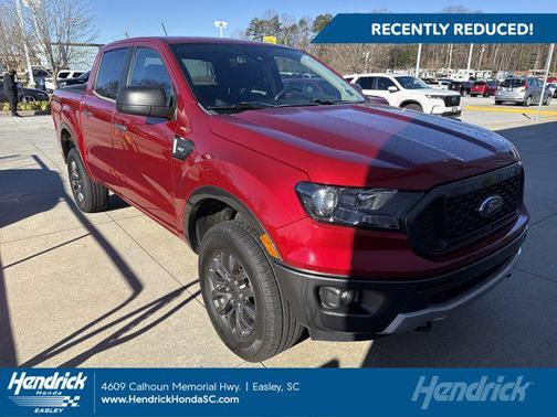 2020 Ford Ranger XLT