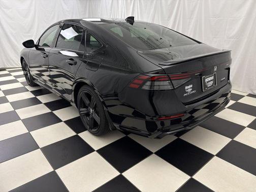 2025 Honda Accord Hybrid Base