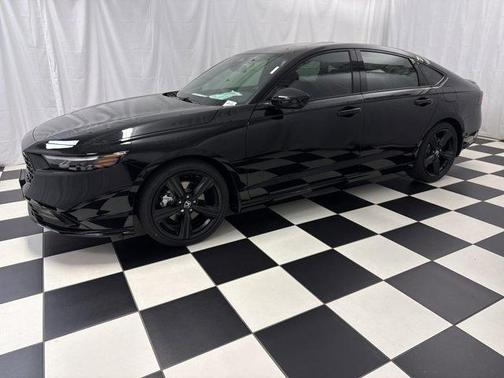 2025 Honda Accord Hybrid Base