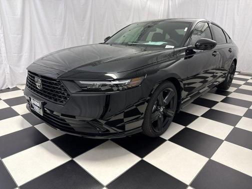 2025 Honda Accord Hybrid Base