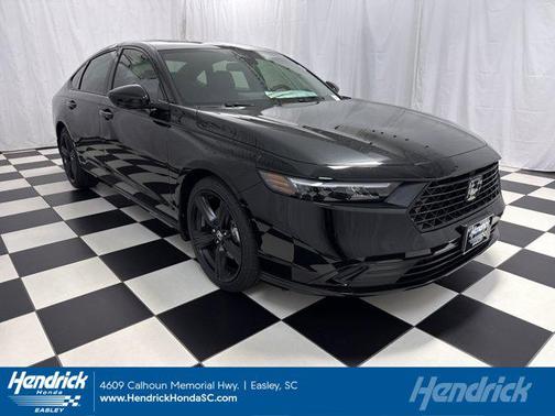 2025 Honda Accord Hybrid Base