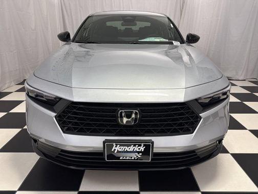 2025 Honda Accord Hybrid Base