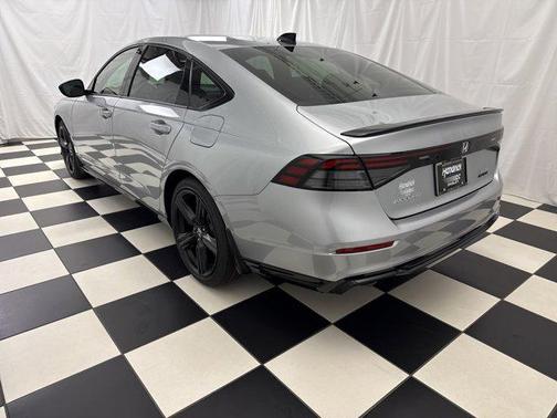 2025 Honda Accord Hybrid Base