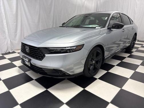 2025 Honda Accord Hybrid Base