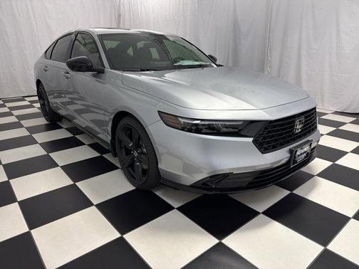 2025 Honda Accord Hybrid Base