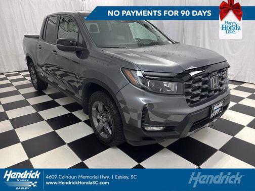 2024 Honda Ridgeline TrailSport